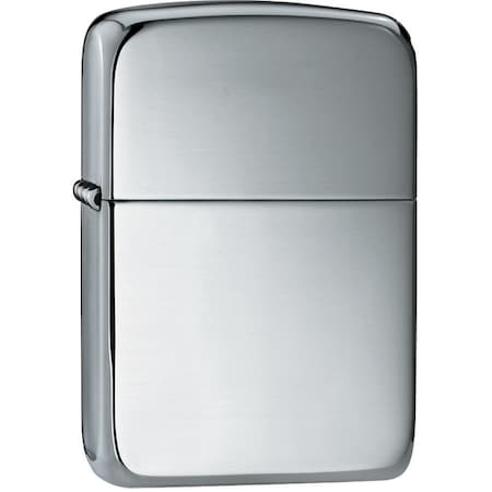 Zippo 2024 Zippo Sterling Silver 1941 Replica High Polish Velour Box ZIP-23